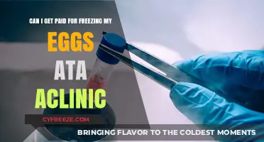 Get Paid for Freezing Your Eggs: Clinic Compensation Explained