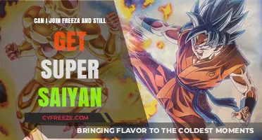 Can Freeza's Army Unlock Super Saiyan Transformations?