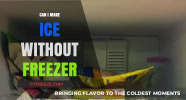 Chill Without the Freeze: Homemade Ice Alternatives Revealed