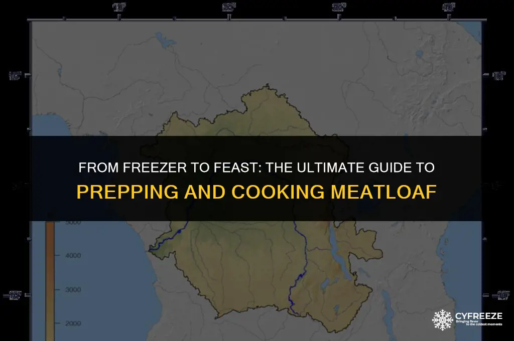 can i mix a meatloaf freeze it to cook later