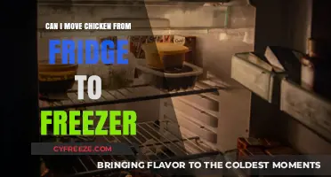 From Fridge to Freezer: The Ultimate Guide to Chicken Storage