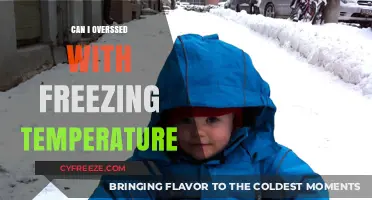 Surviving Winter: Can You Overdress in Freezing Temperatures?