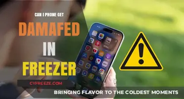 Can Your iPhone Survive the Freezer? Potential Damage Explained