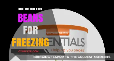 Batch Cooking Dried Beans: A Freezer-Friendly Guide