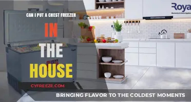 Chest Freezer at Home: Pros, Cons, and Space-Saving Tips