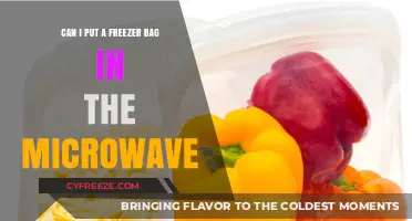 Microwave Safety 101: Freezer Bags and Potential Hazards