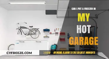 Hot Garage, Cold Freezer: A Practical Guide to Safe Appliance Placement