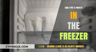 Chill or Not: The Great Frosty Freezer Debate