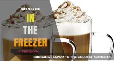 Chill Your Mug: Freezer Safety for Your Favorite Sip