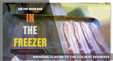 Revisiting Leftovers: The Ultimate Guide to Freezing Bacon Safely
