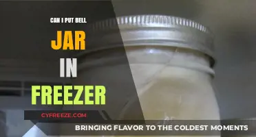 Chilling Glassware: The Do's and Don'ts of Freezing Bell Jars