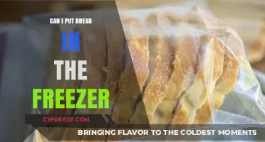 Smart Storage: The Complete Guide to Freezing Bread