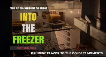 From Fridge to Freezer: The Ultimate Guide to Chicken Storage