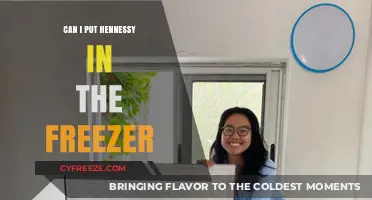 Chill or Not: The Hennessy Freezer Debate