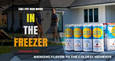 High Noon Freeze: A Guide to Storing Your Favorite Beans
