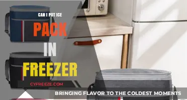 Chill or Freeze: The Ice Pack Storage Dilemma Explained