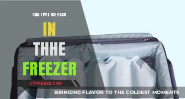 Chill or Freeze: The Ice Pack Storage Dilemma Explained