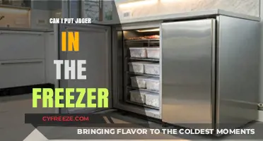 Chill or Not: The Ultimate Guide to Freezing Jäger