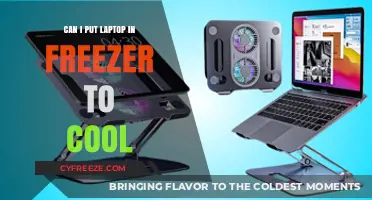 Chill Your Laptop: Freezer Cooling Myths and Safe Alternatives