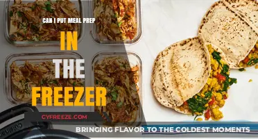 Smart Meal Prep: Freezing Tips for Busy Lives