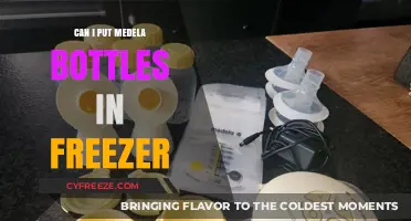 Safely Storing Medela Bottles: Freezer Guidelines for Breast Milk