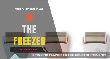 Chill Out: The Do's and Don'ts of Freezing Your Face Roller