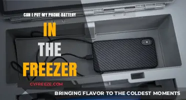 Cooling Down Your Phone Battery: Freezer Myths Busted