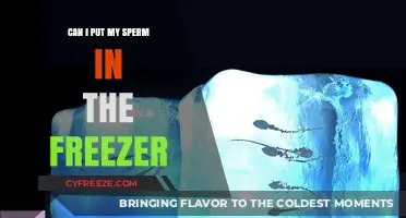 Preserving Fertility: The Complete Guide to Sperm Freezing