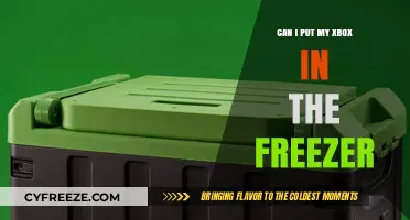 Chilling Your Xbox: A Guide to Safe Console Storage