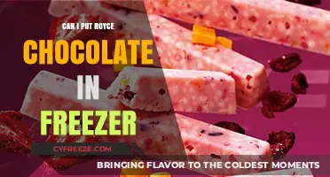 Chill or Not: The Ultimate Guide to Freezing Royce Chocolates