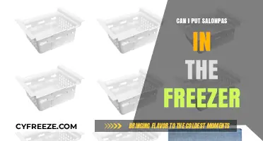 Salonpas Storage Hacks: Freezer Friendly or Not?