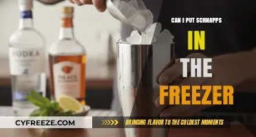 Chill or Not? The Ultimate Guide to Freezing Schnapps