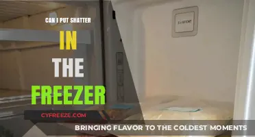 Chilling Shatter: Freezer Storage Tips for Cannabis Concentrates