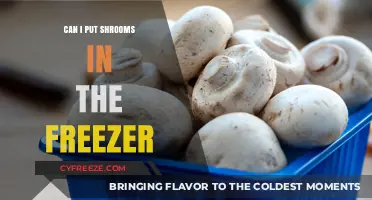 Mushroom Preservation: The Ultimate Guide to Freezing Shrooms
