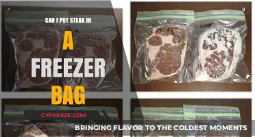 Freezing Steak: The Ultimate Guide to Preserving Your Meat