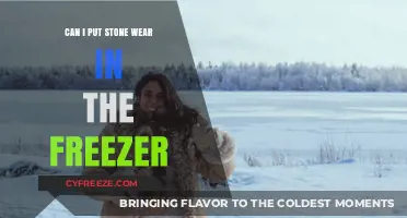 Chill or Not: The Truth About Freezing Stone Wear