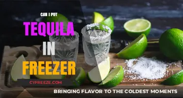 Chill or Not to Chill: The Tequila Freezer Dilemma