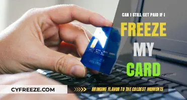 Frozen Card, Frozen Funds? How to Get Paid When Your Card is on Hold