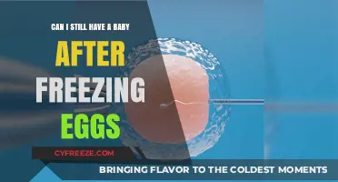 Egg Freezing and Fertility: Can You Still Have a Baby Later?