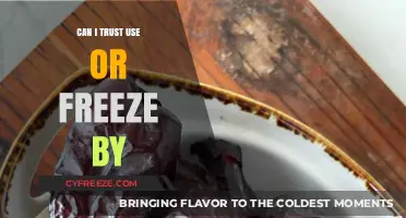 Can You Trust 'Use or Freeze By' Dates? A Guide