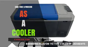 Using a Freezer as a Cooler: Practical Tips and Considerations