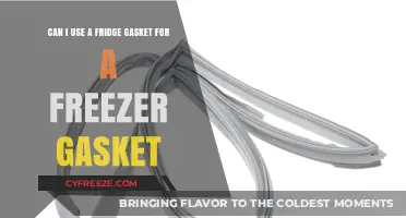 Swap or Not: Using a Fridge Gasket for Your Freezer Explained