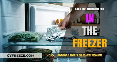 Using Aluminum Foil in the Freezer: Safe Practices and Tips