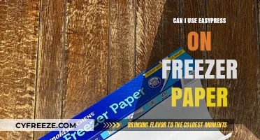 Using EasyPress on Freezer Paper: Tips, Tricks, and Best Practices