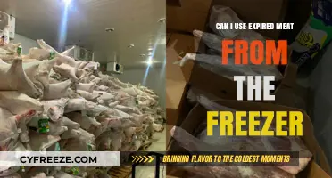 Is Expired Frozen Meat Safe to Eat? Expert Tips and Advice