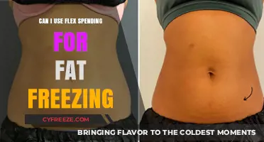 Using Flex Spending for Fat Freezing: What You Need to Know