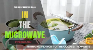 Microwave-Safe Freezer Bags: Safe Usage Tips and Precautions