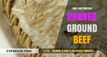 Is Freezer Burned Ground Beef Safe to Eat? Find Out!