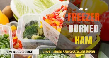 Is Freezer-Burned Ham Safe to Eat? Tips and Tricks