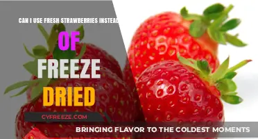 Fresh vs. Freeze-Dried Strawberries: Which Should You Choose?